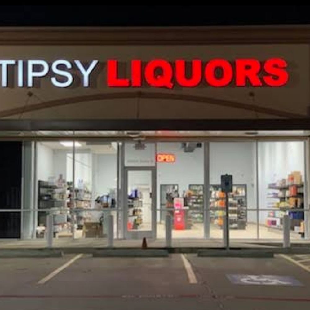 Tipsy Liquor & Spirits - Convenient location with plenty of selection. - Beer, Wine & Spirits Near Me - Houston, Texas Tipsy Liquor & Spirits - Convenient location with plenty of selection. - Beer, Wine & Spirits Near Me - Houston, Texas