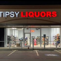 Tipsy Liquor & Spirits - Convenient location with plenty of selection.