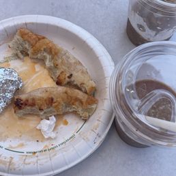 No crust for me!!