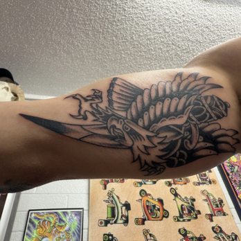 High Noon Tattoo - Tattoo Near Me - Phoenix, Arizona High Noon Tattoo - Tattoo Near Me - Phoenix, Arizona