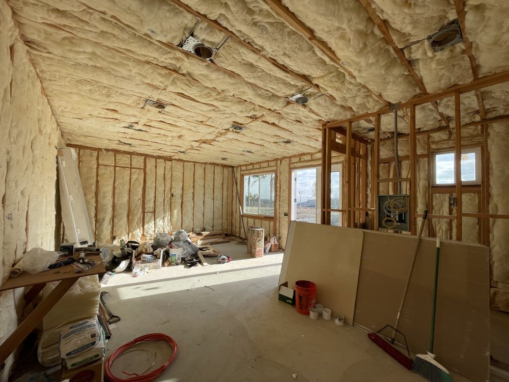 Slide of AP General Contractors