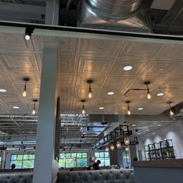 Inside First Watch