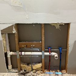 LT Drain and Small Repair