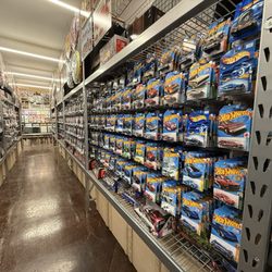 Diecast Cars - There's so much here! Definitely worth a visit (or two... make that three!)
