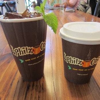 Philz Coffee - Mint Mojito Coffee and Hot Tea - Coffee & Tea Near Me - Lafayette, California Philz Coffee - Mint Mojito Coffee and Hot Tea - Coffee & Tea Near Me - Lafayette, California