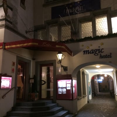 Brasserie Bodu by null