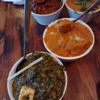 Sathi - Saag Paneer, Butter Chicken - Indian Near Me - New York, New York Sathi - Saag Paneer, Butter Chicken - Indian Near Me - New York, New York