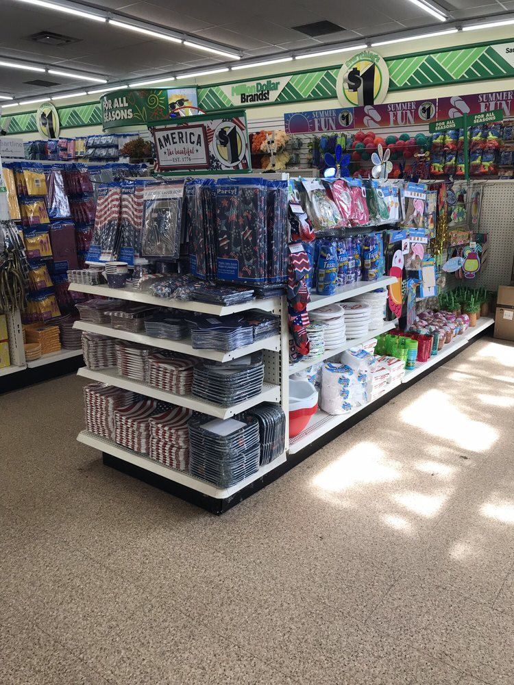 Dollar Tree Image