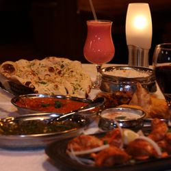 Mumbai House - Dinner At Mumbai House