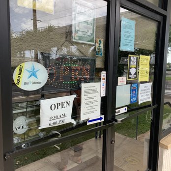 Nanding's Bakery - Hours of Operation  Photo taken on 11/25/20 - Bakeries Near Me - Waipahu, Hawaii