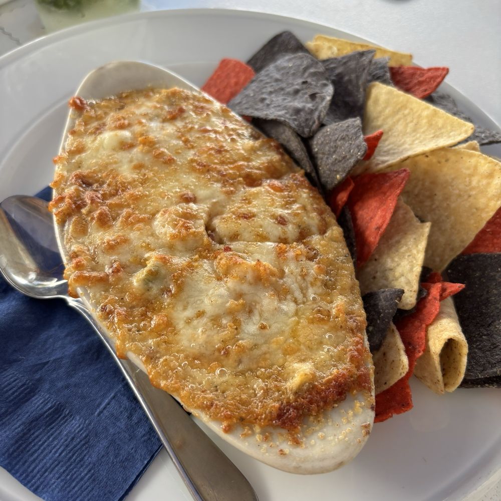 Crab and shrimp dip Crab and shrimp dip