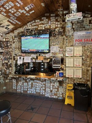 Mountain Springs Saloon by null