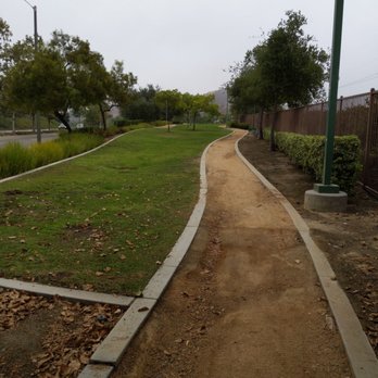 Fred Barrera Park - Long skinny park - Parks Near Me - Orange, California