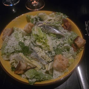 Wayfare Tavern - Caesar salad - American Near Me - San Francisco, California