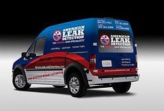 Slide of American Leak Detection