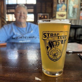 Strap Tank Brewery - Beer! - American Near Me - Springville, Utah Strap Tank Brewery - Beer! - American Near Me - Springville, Utah