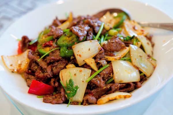Xi’an Cuisine by null