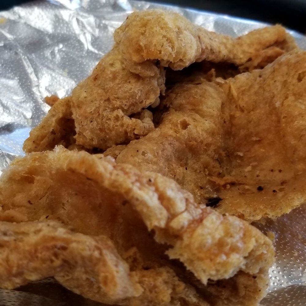 Carnitas Zaragoza - Crunchy chicharron. Evil... tempting... gone! - Mexican Near Me - Corona, California Carnitas Zaragoza - Crunchy chicharron. Evil... tempting... gone! - Mexican Near Me - Corona, California