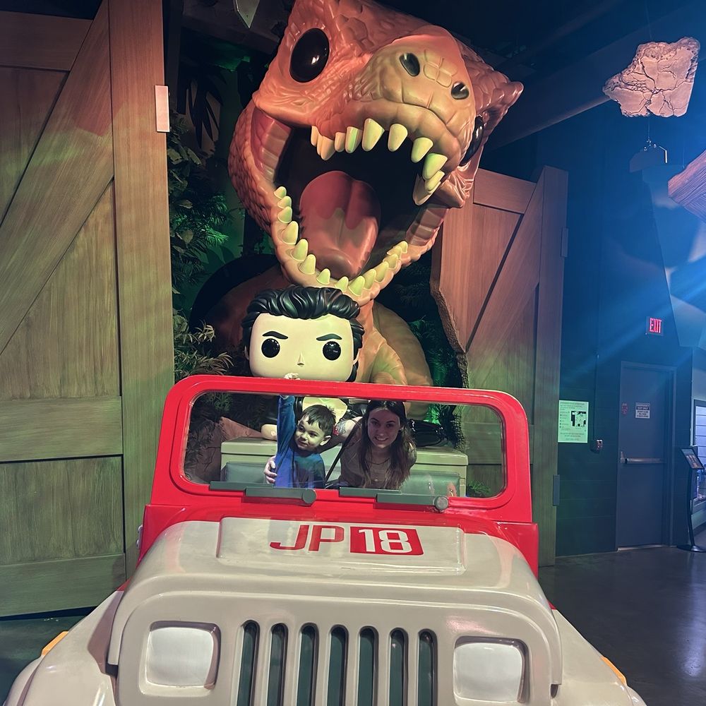 Funko - Jurassic Jurassic Park - Toy Stores Near Me - Los Angeles, California