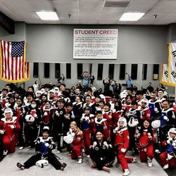 Tom Vo's Taekwondo - Huntington Beach - Black belt camp - 12+ year olds (sparring camp) after picture
