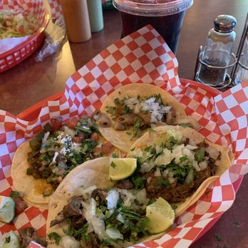 Tacos El Paraiso - Tripe, cactus, cow head, and barbacoa tacos with hibiscus water. - Mexican Near Me - Brooklyn Park, Minnesota Tacos El Paraiso - Tripe, cactus, cow head, and barbacoa tacos with hibiscus water. - Mexican Near Me - Brooklyn Park, Minnesota