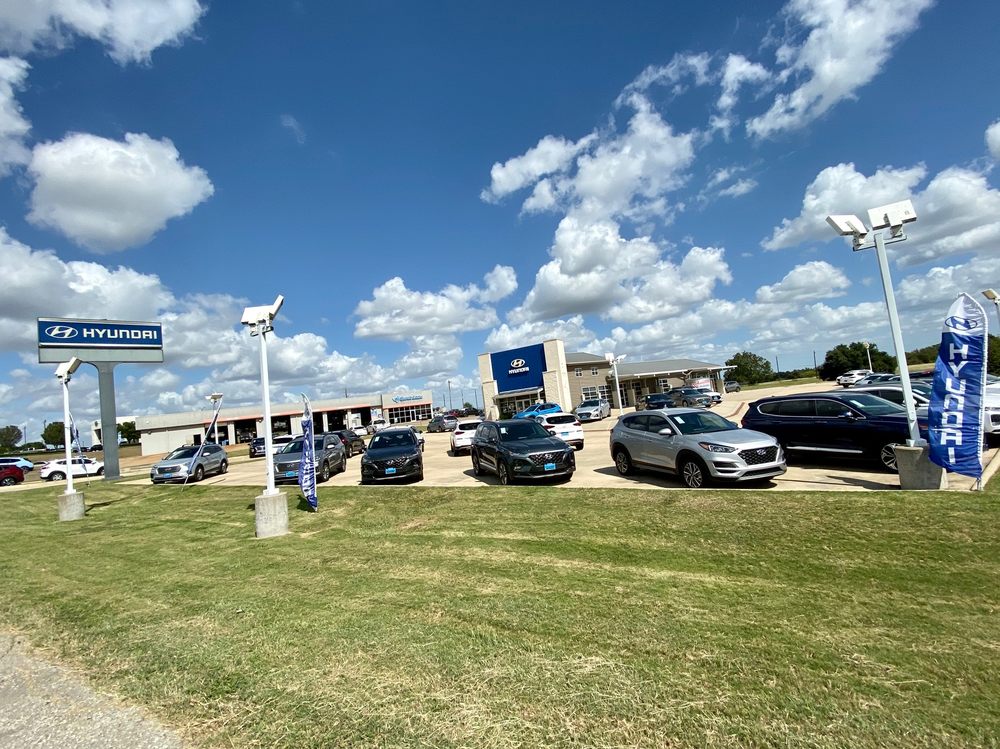 HYUNDAI OF BRENHAM 1710 Hwy 290 W, Brenham, Texas Car Dealers Phone Number Yelp
