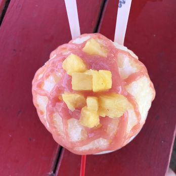 Wailua Shave Ice - Guava shaved ice - Shaved Ice Near Me - Kapaa, Hawaii Wailua Shave Ice - Guava shaved ice - Shaved Ice Near Me - Kapaa, Hawaii