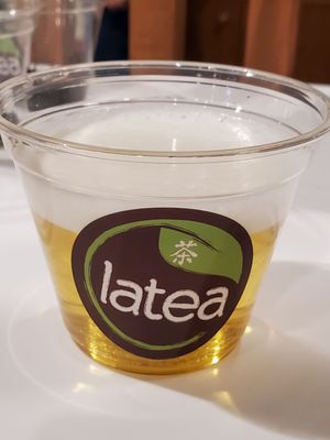 Latea Bubble Tea Lounge by null