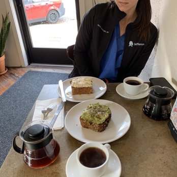 ReAnimator Coffee - Avocado and hummus toast - Coffee & Tea Near Me - Philadelphia, Pennsylvania ReAnimator Coffee - Avocado and hummus toast - Coffee & Tea Near Me - Philadelphia, Pennsylvania