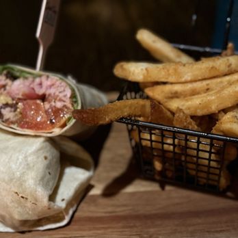 Asbury Ale House - Ahi tuna wrap - Beer Bar Near Me - Howell Township, New Jersey Asbury Ale House - Ahi tuna wrap - Beer Bar Near Me - Howell Township, New Jersey
