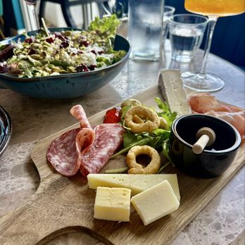Flock Wine Bistro - Small charcuterie board - Wine Bars Near Me - Fort Myers, Florida