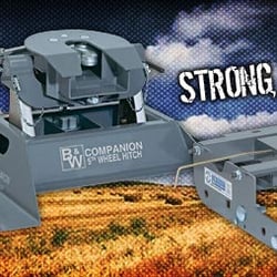 North Texas Suppliers - B&W Trailer Hitches