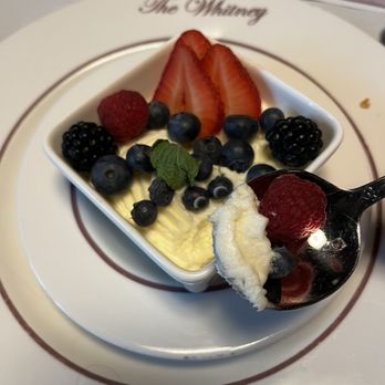 The Whitney - Berries & Double Cream - New American Near Me - Detroit, Michigan The Whitney - Berries & Double Cream - New American Near Me - Detroit, Michigan