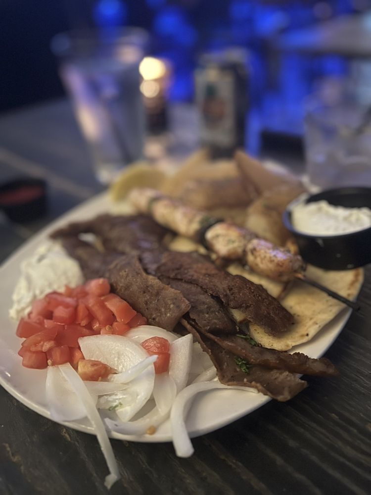The Greek