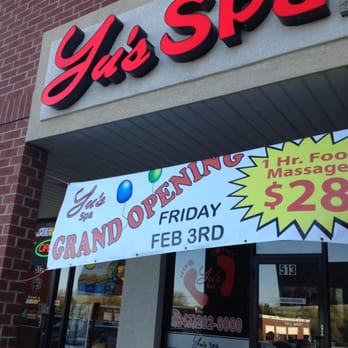 Yu's Spa - Massage Near Me - Palatine, Illinois Yu's Spa - Massage Near Me - Palatine, Illinois