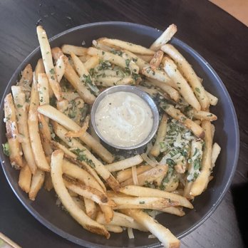 Electric Shuffle Austin - Truffle fries - Bars Near Me - Austin, Texas