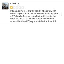 Exxon Mobil - The reviews