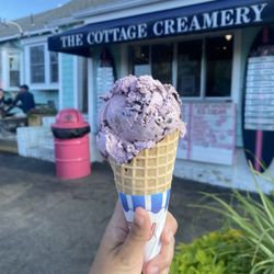 The Cottage Creamery