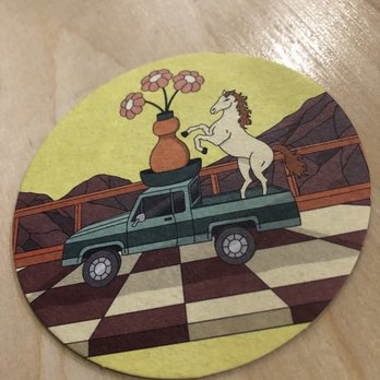 Fairweather Cider - Design on point - Cideries Near Me - Austin, Texas