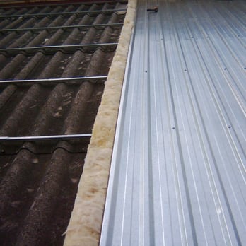 Casabiel Cubiertas - cubierta sobre tejado de uralita - Roofing Near Me - Zaragoza, Z
