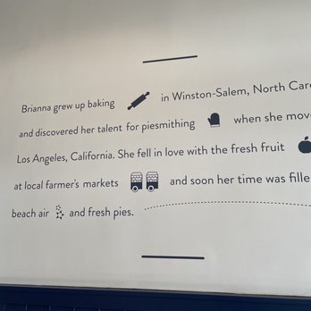 Winston Pies - Desserts Near Me - Los Angeles, California Winston Pies - Desserts Near Me - Los Angeles, California