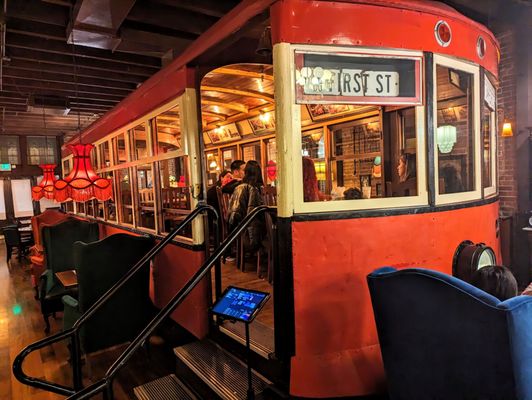 The Old Spaghetti Factory by null