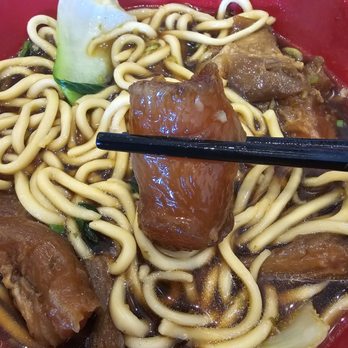 Mei Nung Beef Noodle House - Chinese Near Me - Markham, Ontario