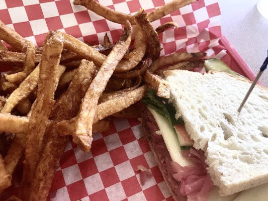 The B.T.C. Old-Fashioned Grocery by null