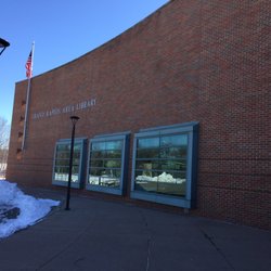 Grand Rapids Area Library