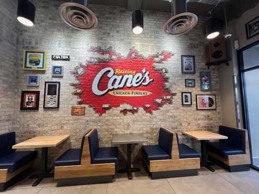 Raising Cane's Chicken Fingers by null