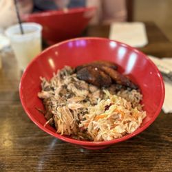 Pimento Jamaican Kitchen - Jerk chicken
