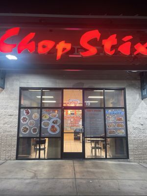 Chopstix by null