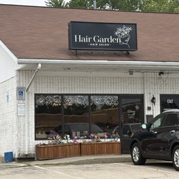 Exterior photo of Hair Garden - Cranston, Rhode Island Exterior photo of Hair Garden - Cranston, Rhode Island