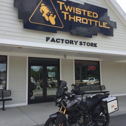 Twisted Throttle
